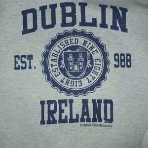Irish Connexxion Sweatshirt Size M